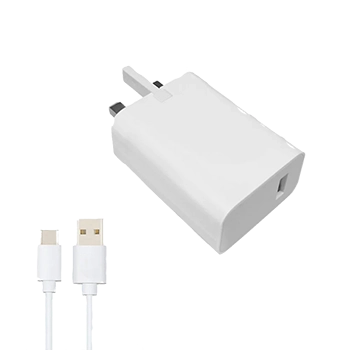 شارژر دیواری شیائومی مدل MDY-11-EY به همراه کابل تبدیل USB-C